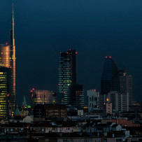 Dalla Montagnetta di San Siro