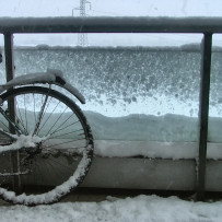 Dicembre: la bici di Eli