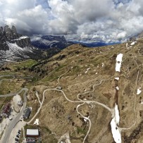 Passo del Falzarego